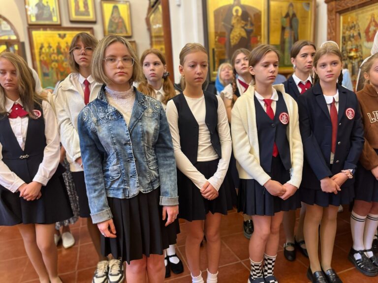 С Праздником Рождества Пресвятой Богородицы!