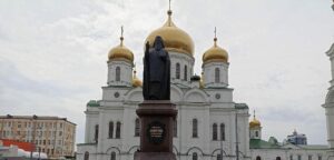 Продолжается подготовка конкурсной работы на тему: «Дорога к храму: прошлое, настоящее будущее!»