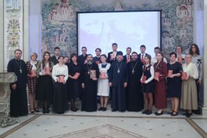 Международный конкурс «Интерактивный урок «Правнуки Победы о войне»». День третий