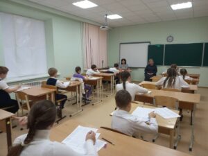 Муниципальный тур общероссийской олимпиады школьников «Основы православной культуры»