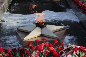 Всероссийский открытый урок, посвященный блокаде Ленинграда